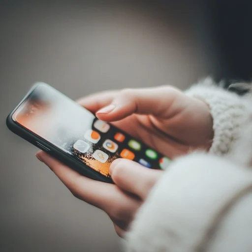 Cyber Security Smartphone